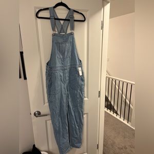 American Eagle Soft Overalls